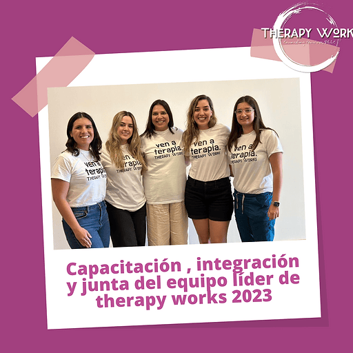 Evento Therapy Works