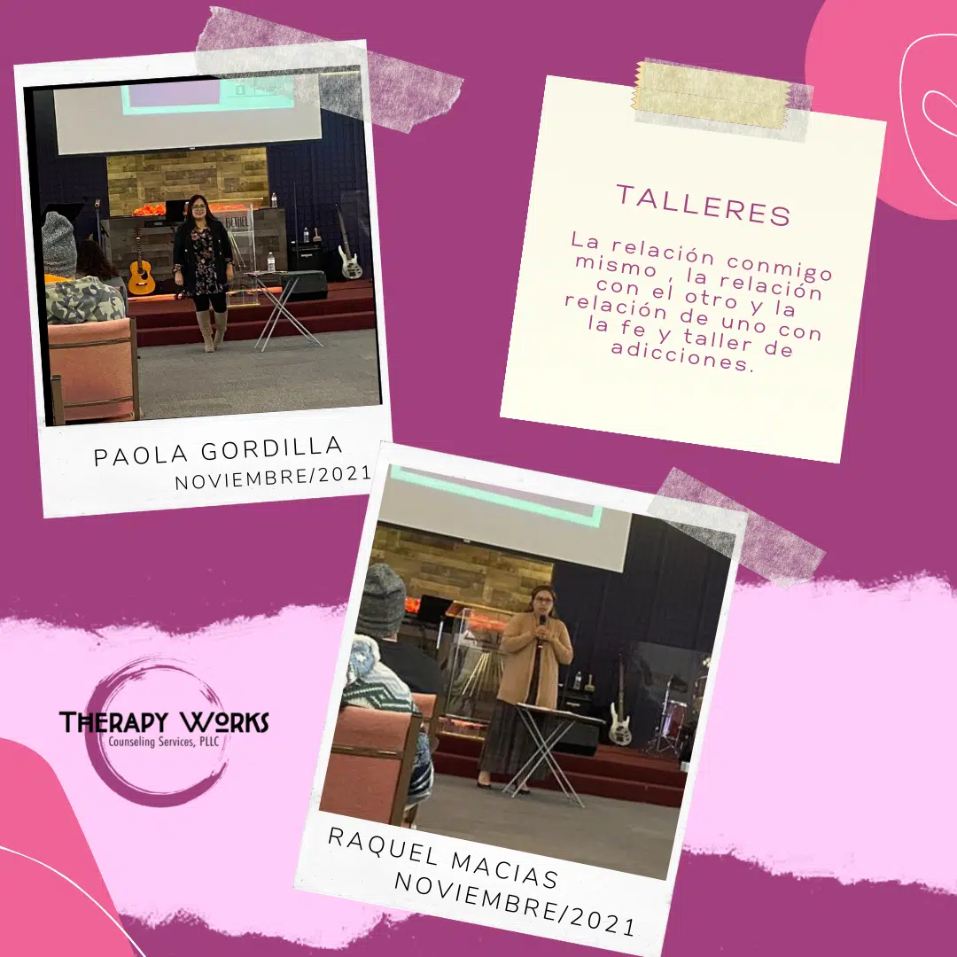 Evento Therapy Works