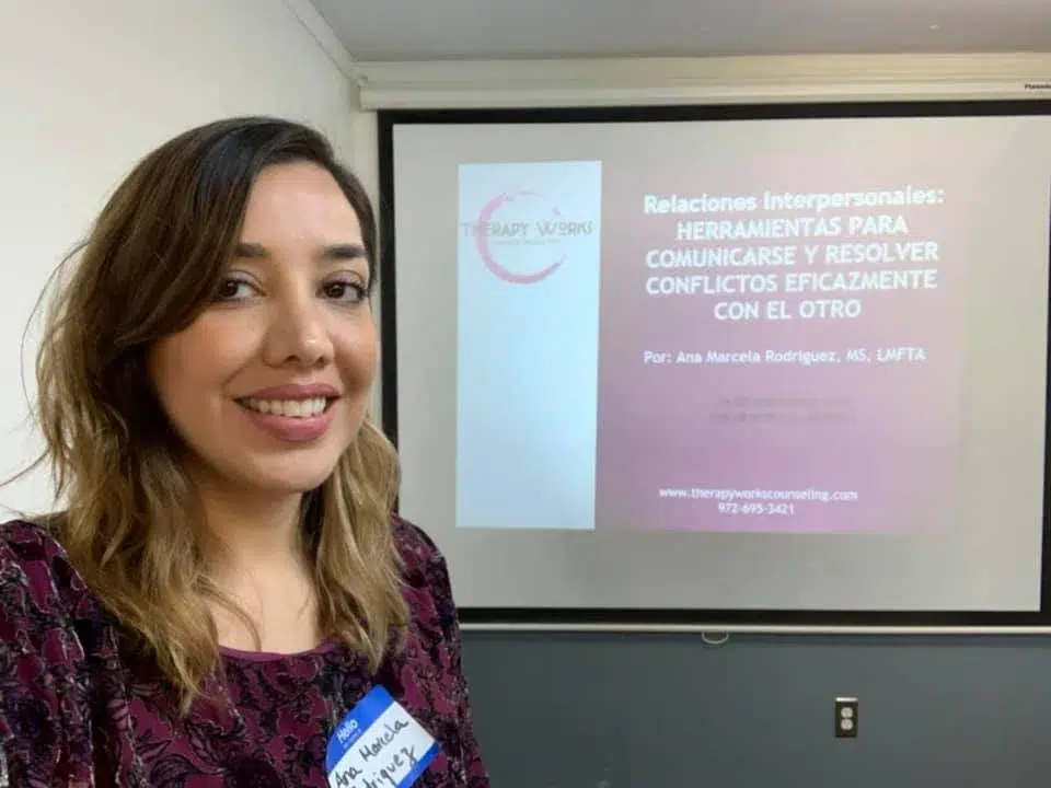 Evento Therapy Works