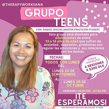Evento Therapy Works