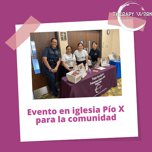 Evento Therapy Works