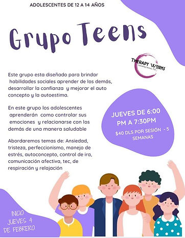 Evento Therapy Works