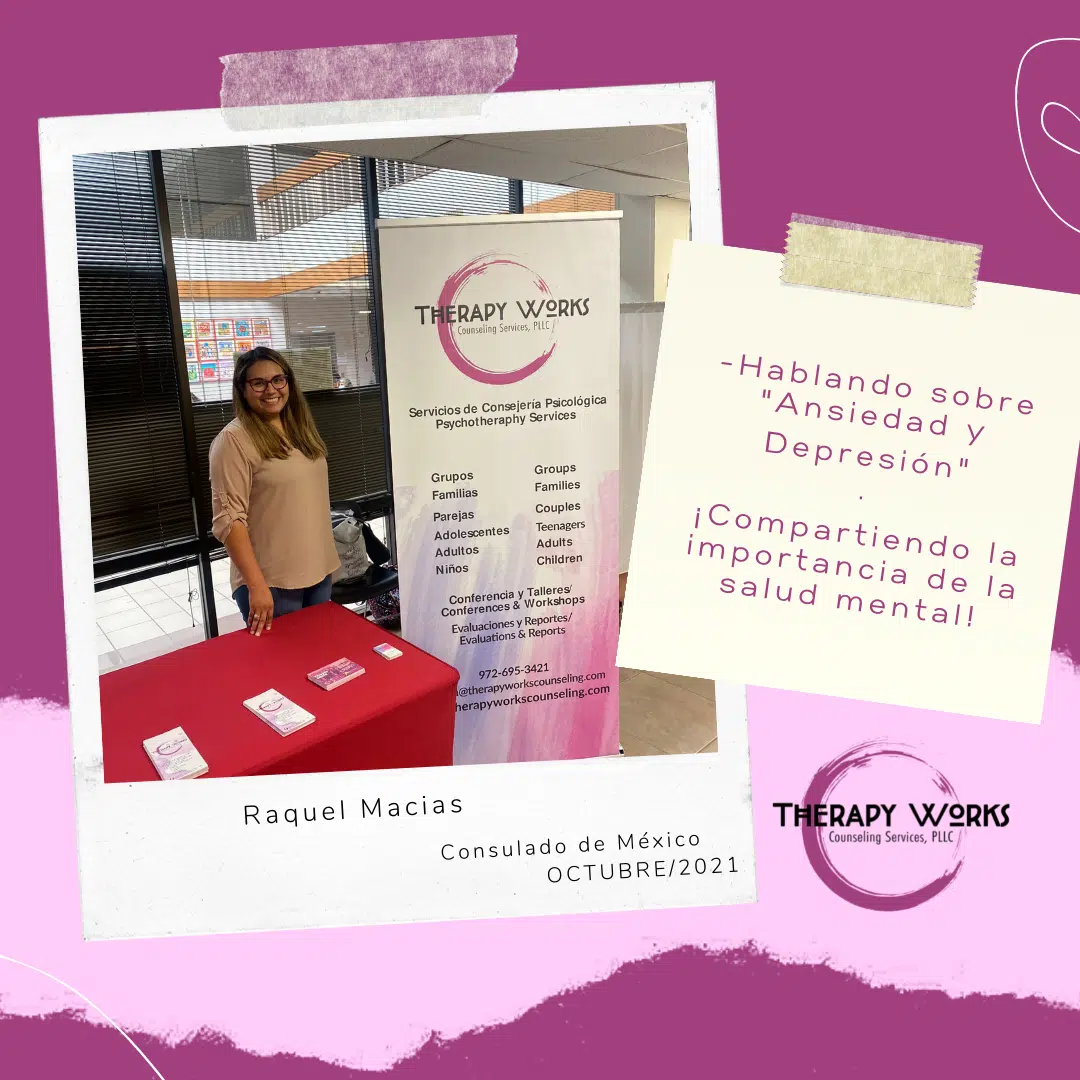 Evento Therapy Works