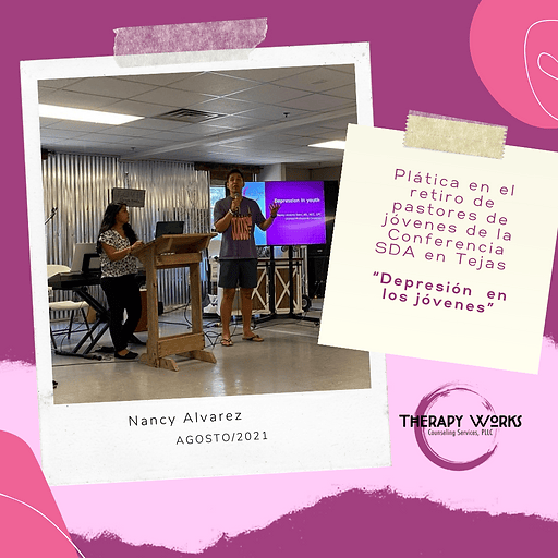 Evento Therapy Works
