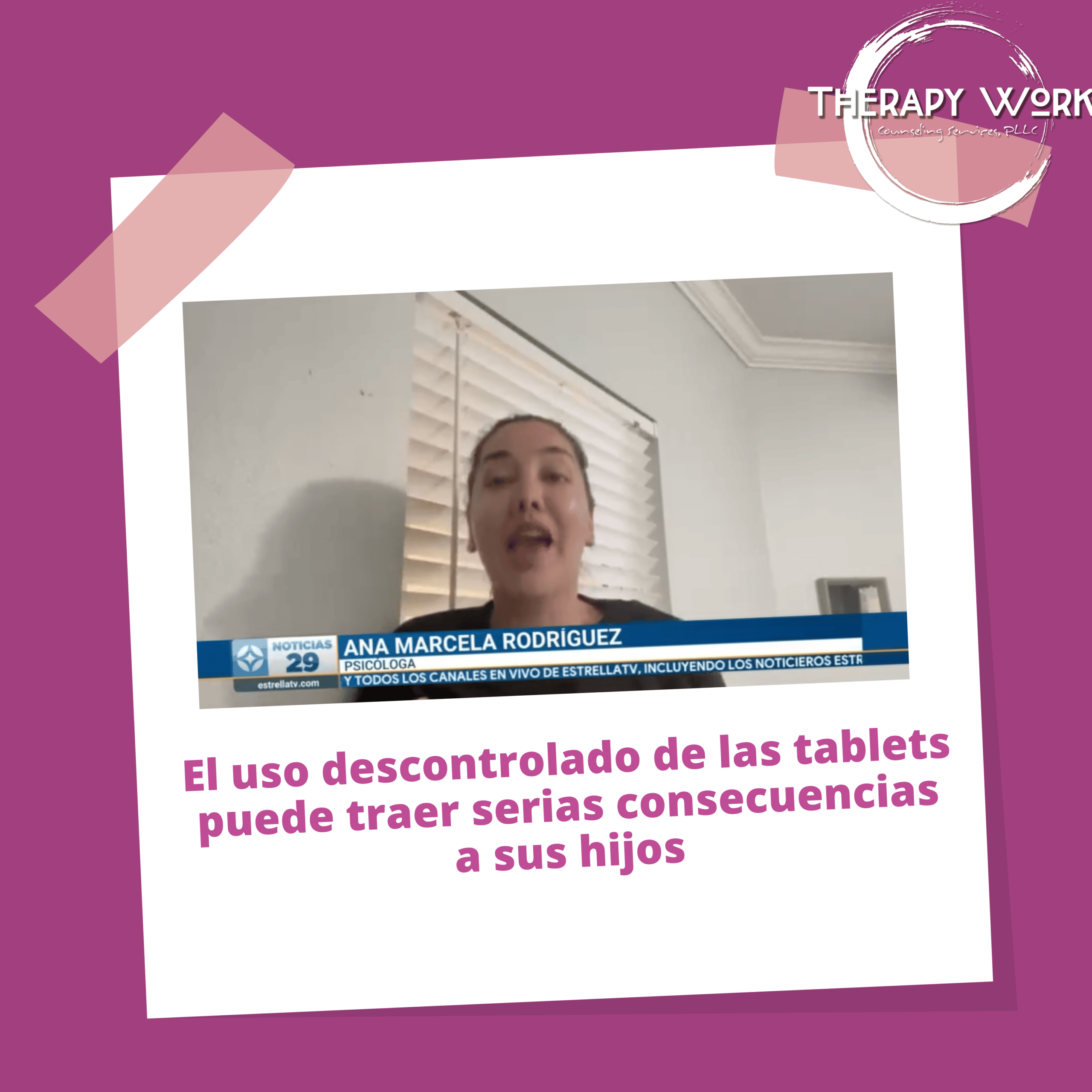 Evento Therapy Works