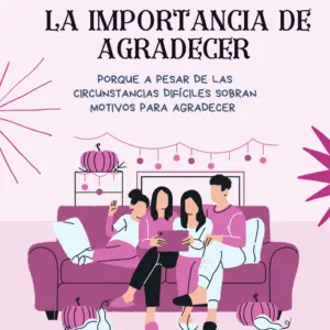 La importancia de agradecer