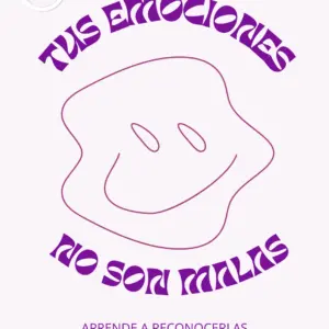Tus emociones no son malas
