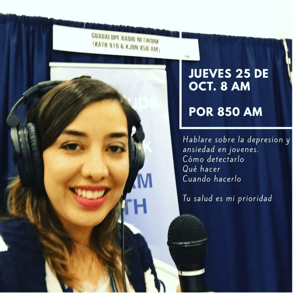 Depresión y Ansiedad en Jóvenes, una realidad que no podemos ignorar