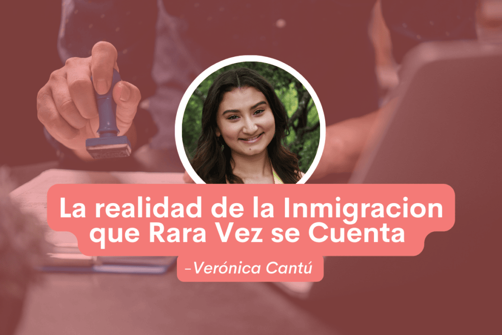 La realidad de la Inmigración que Rara Vez se Cuenta