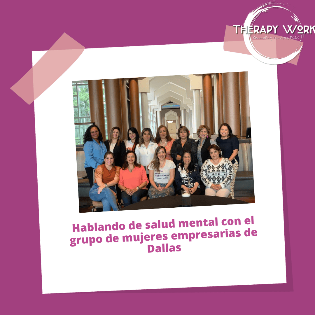 Evento Therapy Works