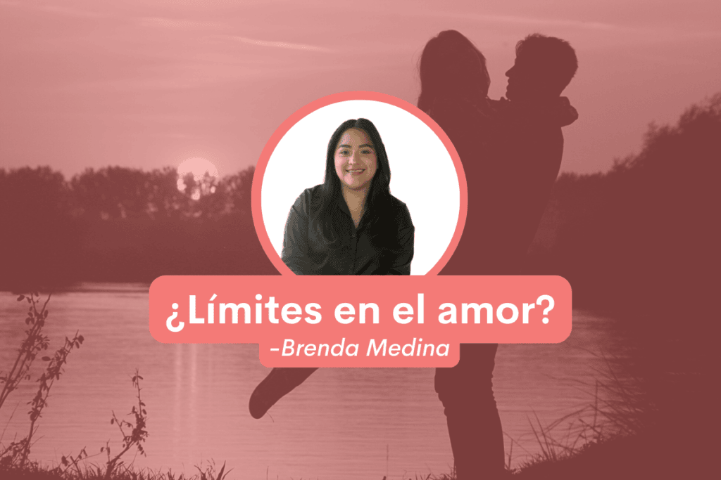 ¿Límites en el amor?