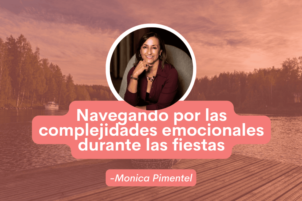 Navegando por las complejidades emocionales durante las fiestas