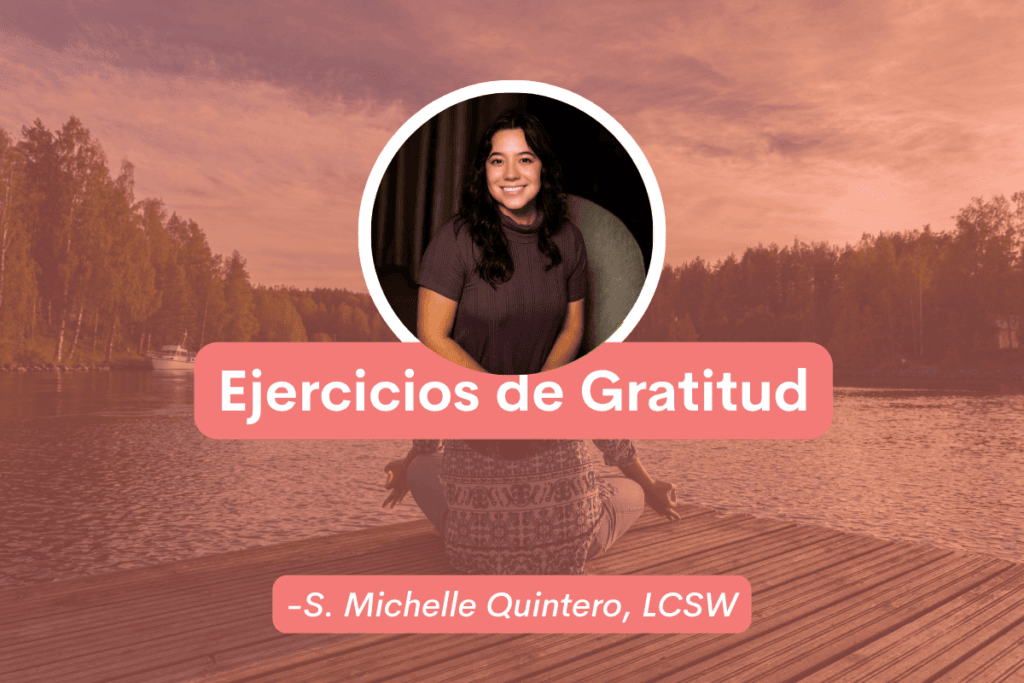 Ejercicios de Gratitud