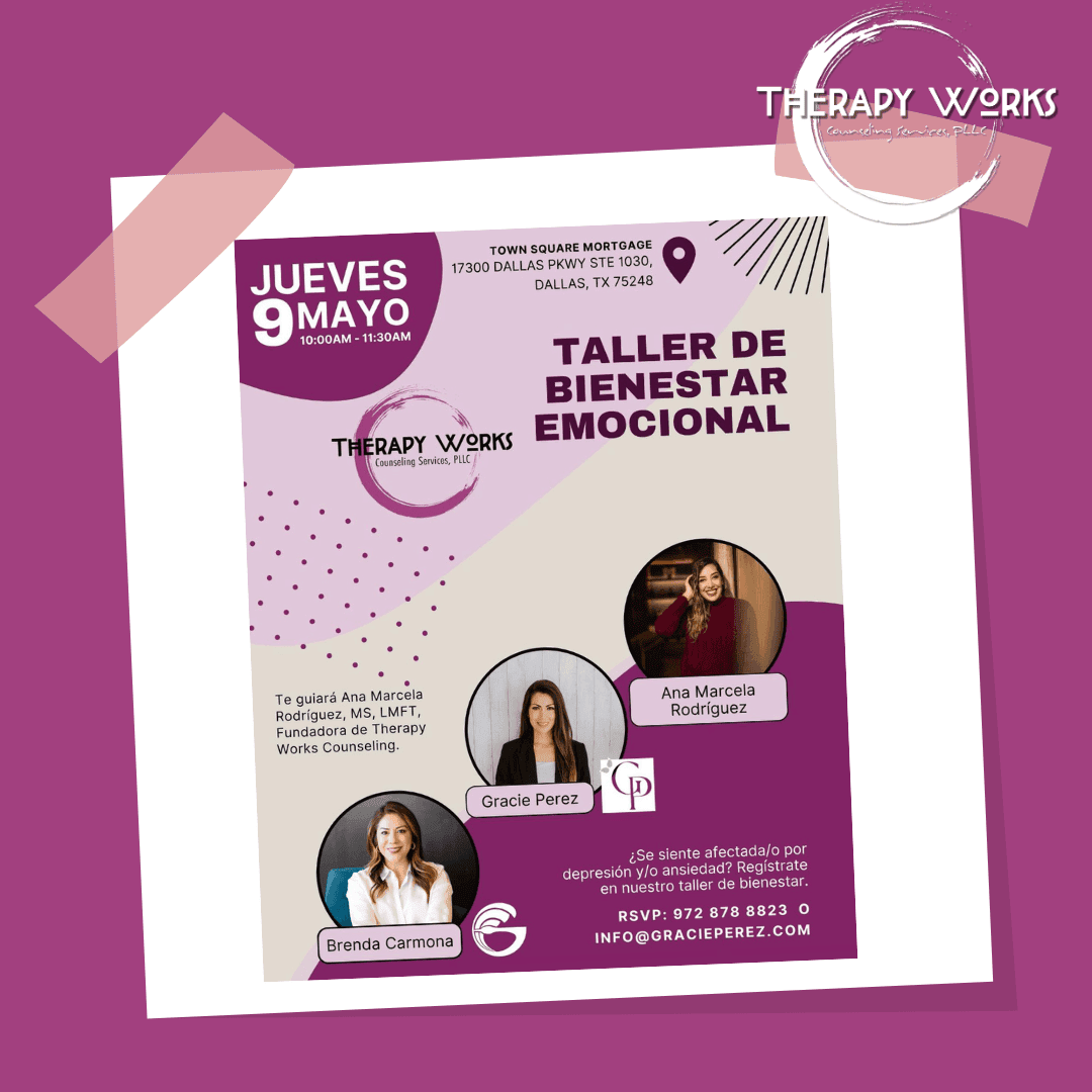 Evento Therapy Works