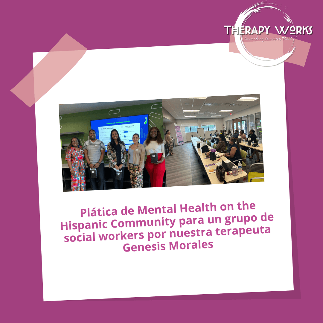 Evento Therapy Works