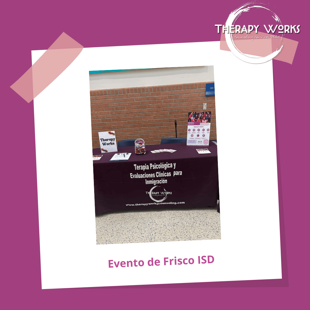 Evento Therapy Works