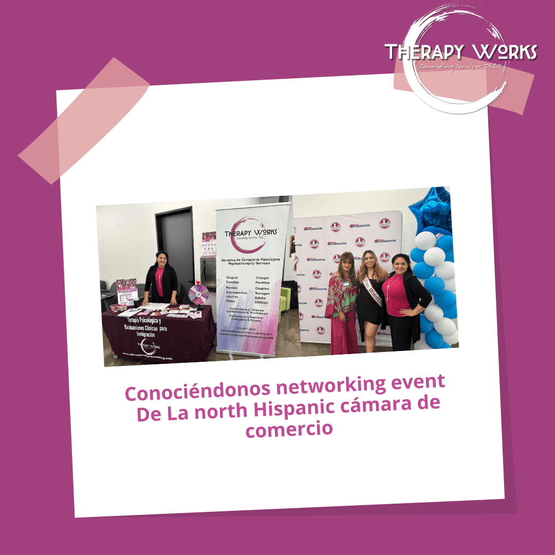 Evento Therapy Works