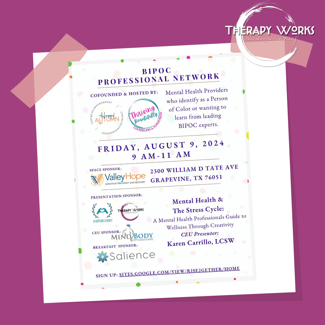 Evento Therapy Works