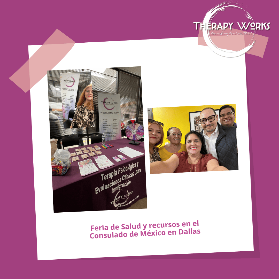 Evento Therapy Works