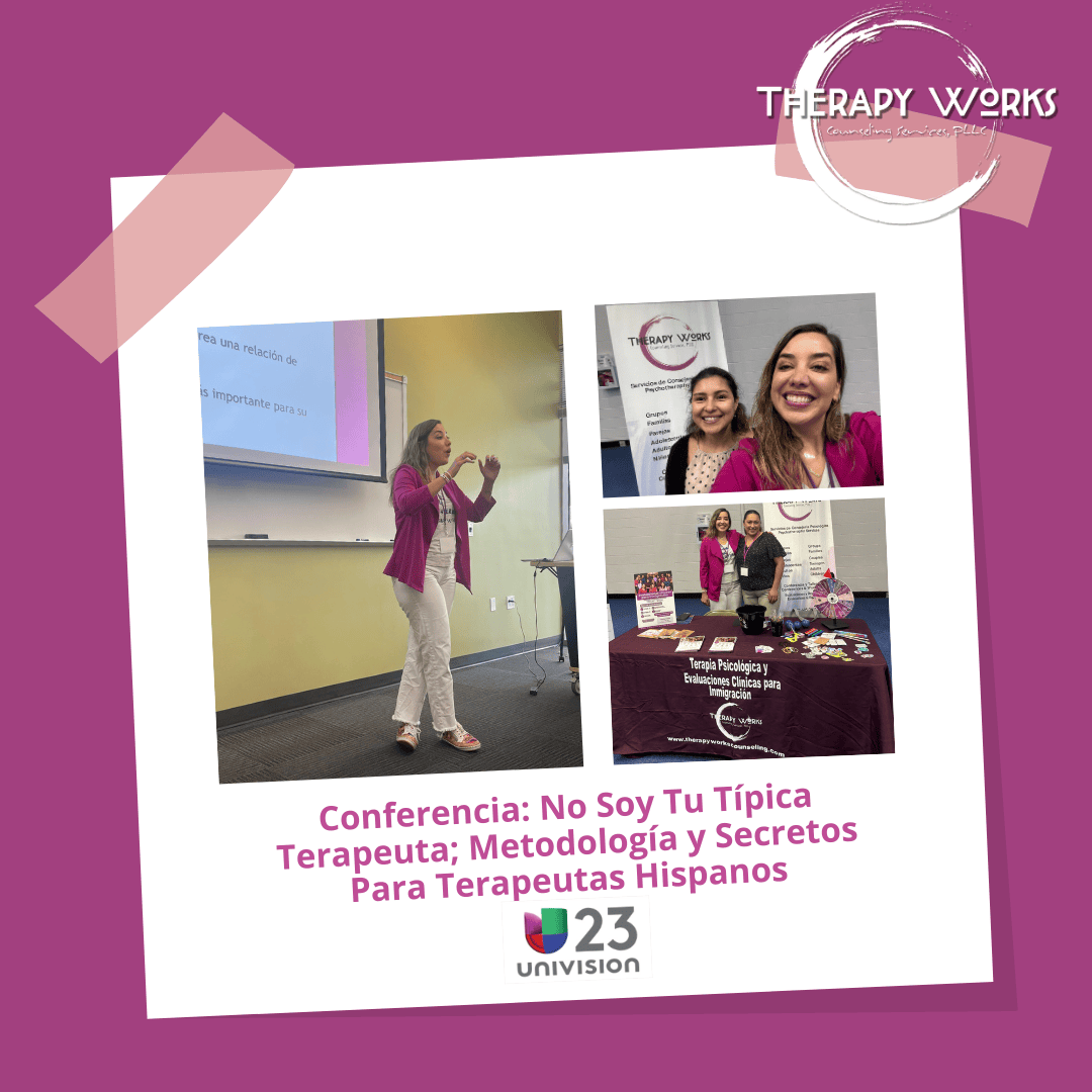 Evento Therapy Works