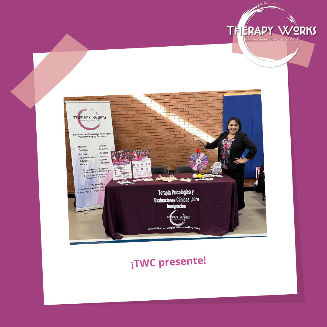 Evento Therapy Works