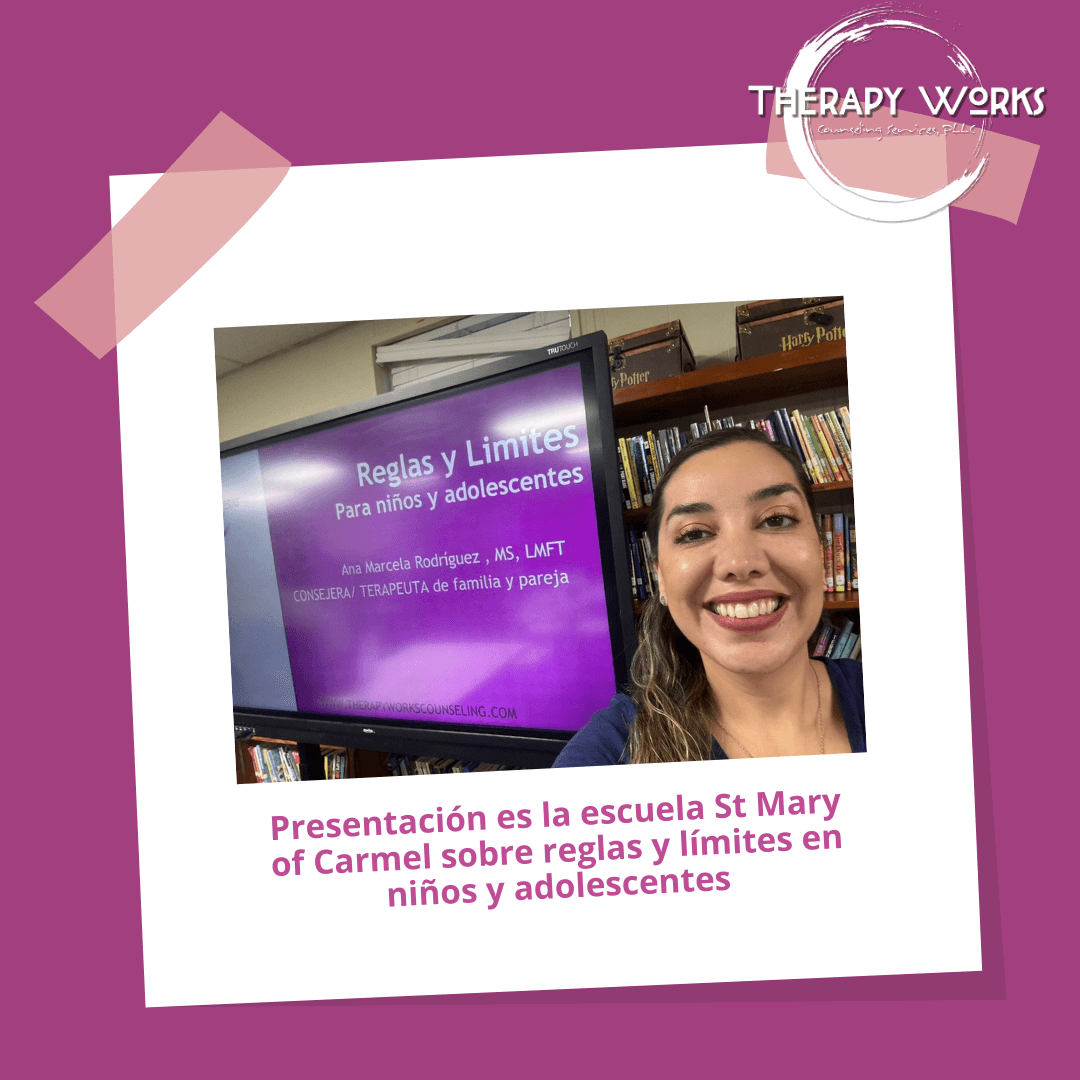 Evento Therapy Works