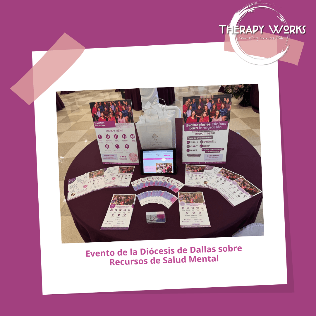 Evento Therapy Works