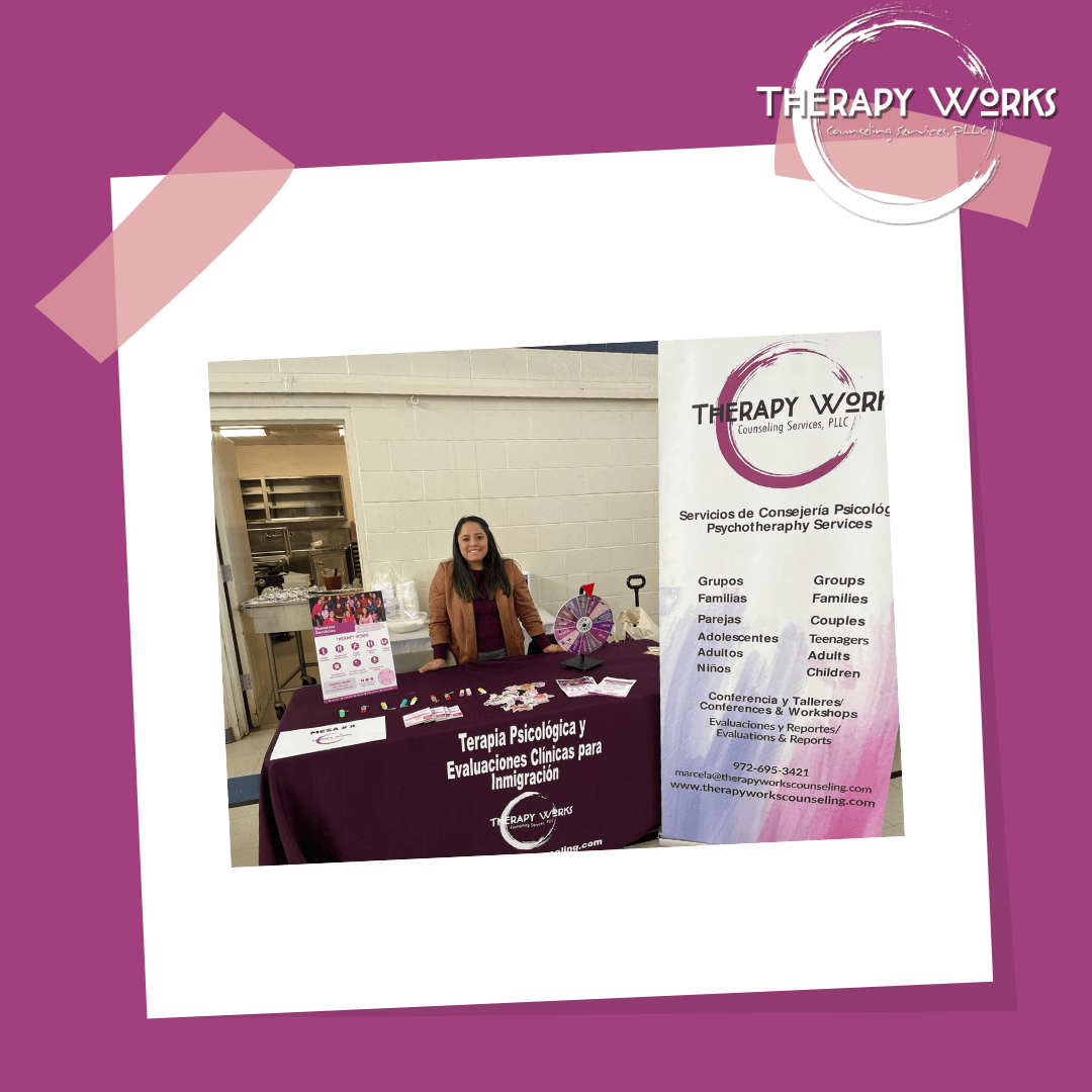 Evento Therapy Works