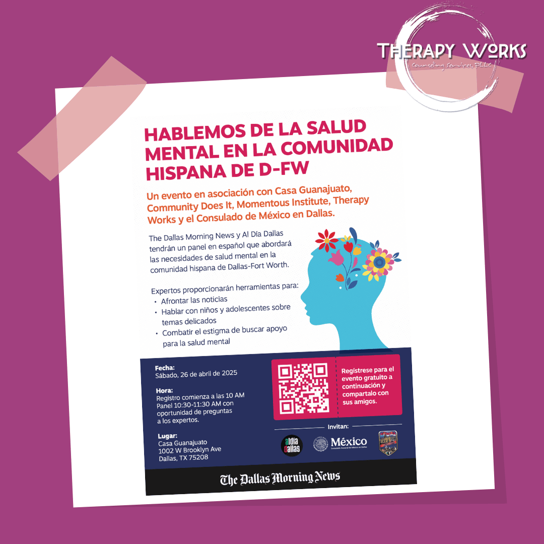 Evento Therapy Works