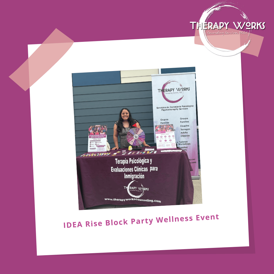 Evento Therapy Works