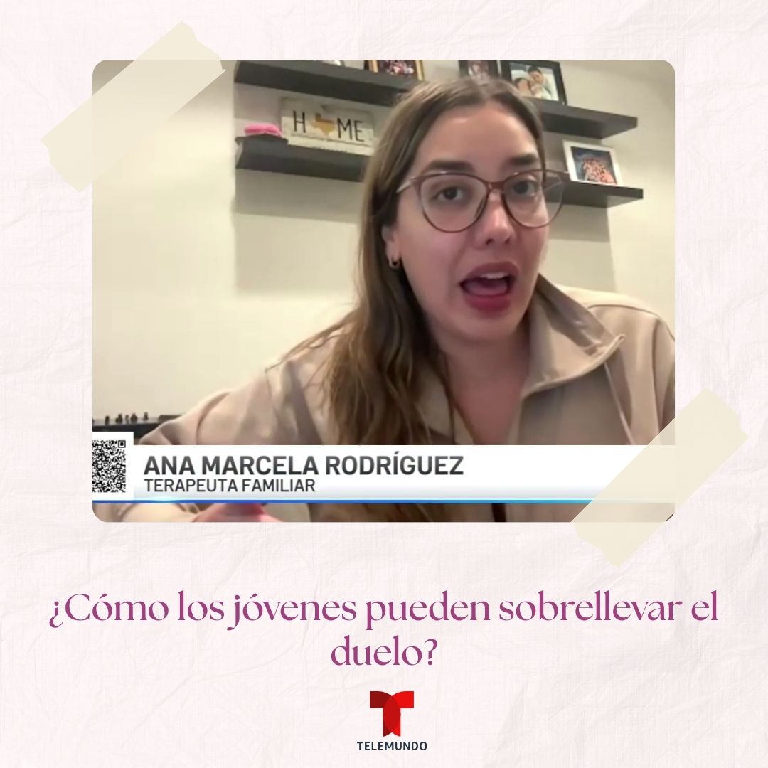 Duelo en los jovenes
