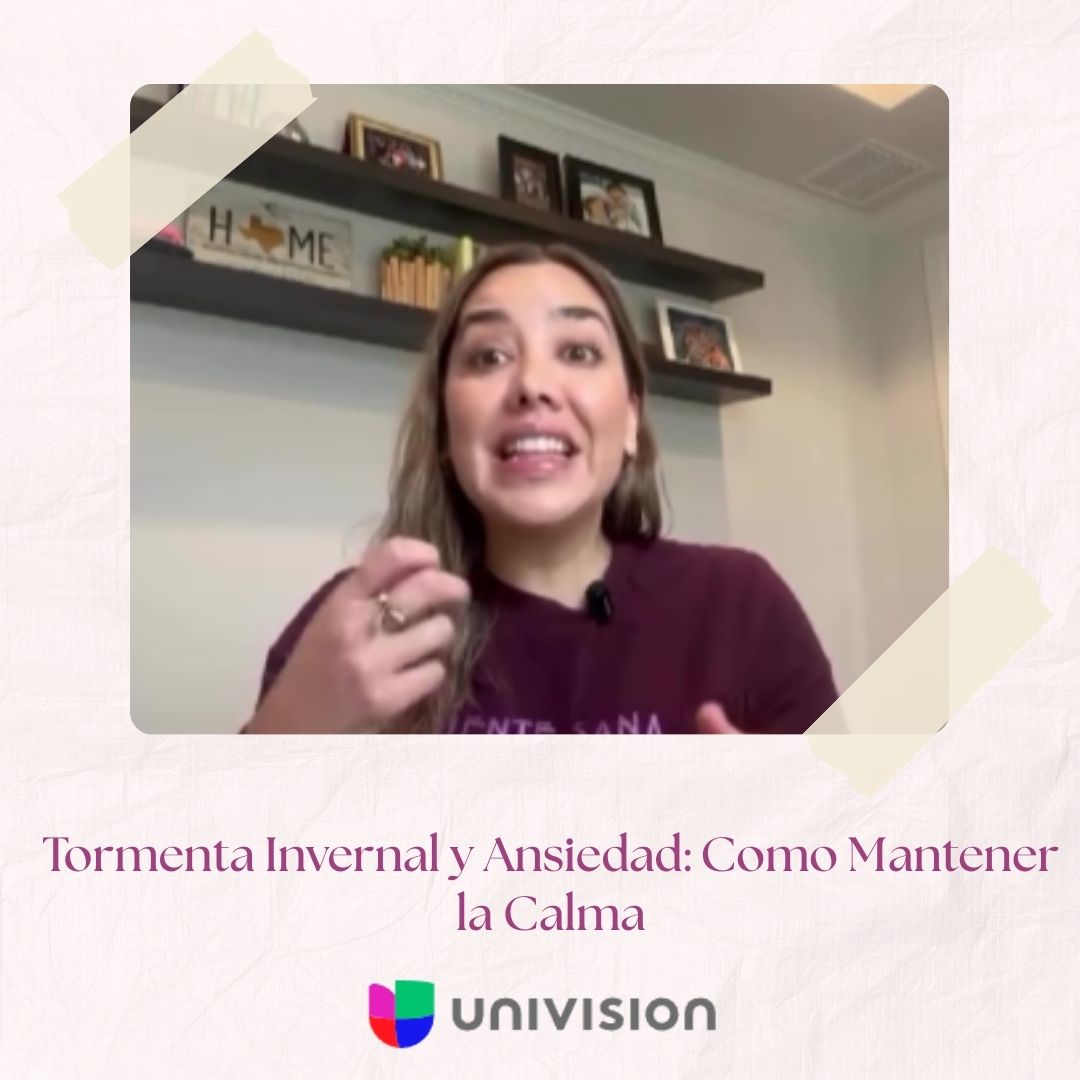 Ansiedad: Como Mantener la Calma