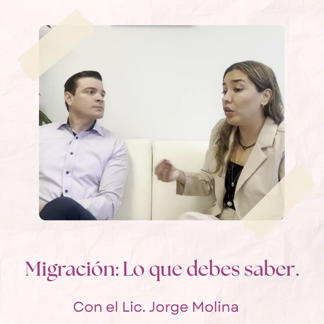 Migración: Lo que debes saber