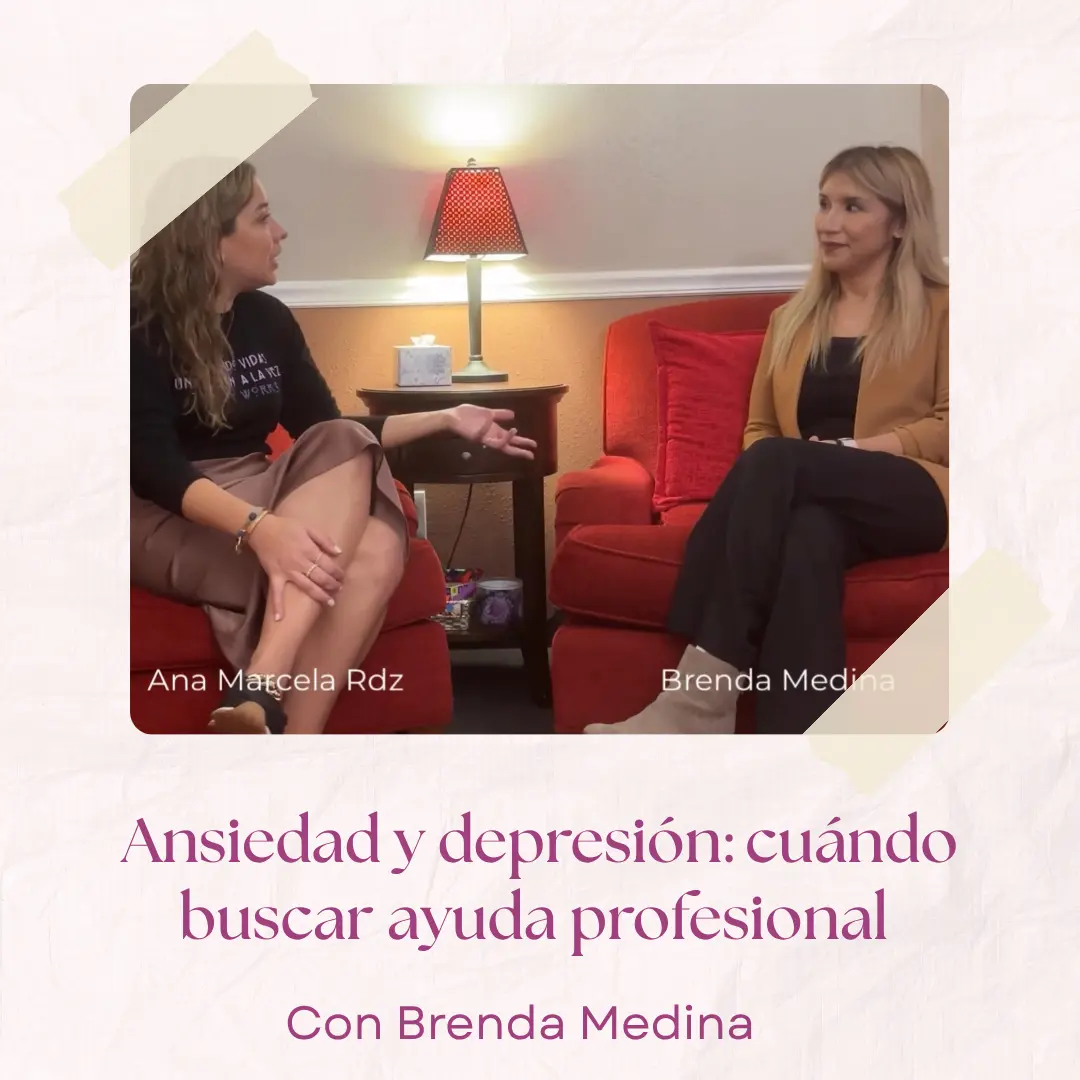 Ansiedad y depresión