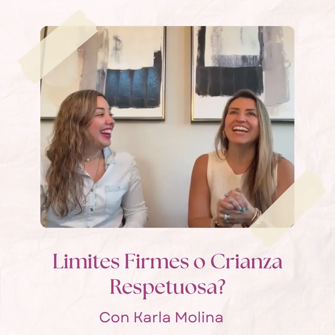 ¿Limites Firmes o Crianza Respetuosa?